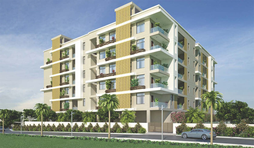 Mangalagiri One Apartments