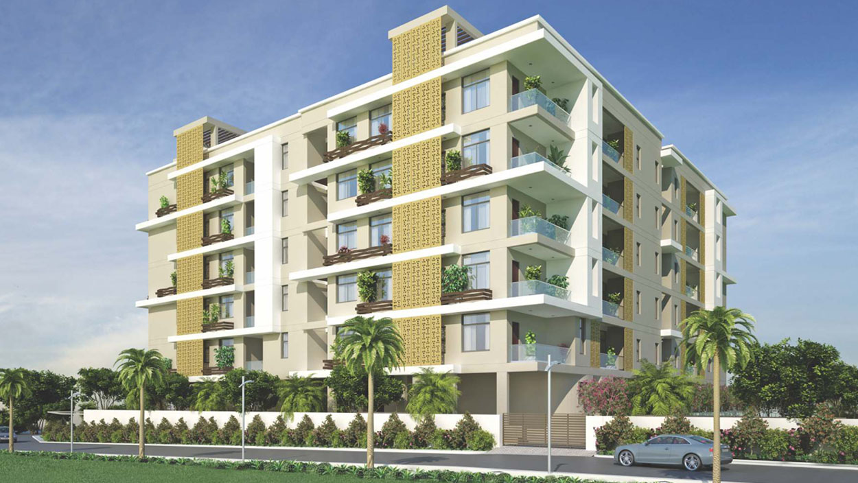 Mangalagiri One Project