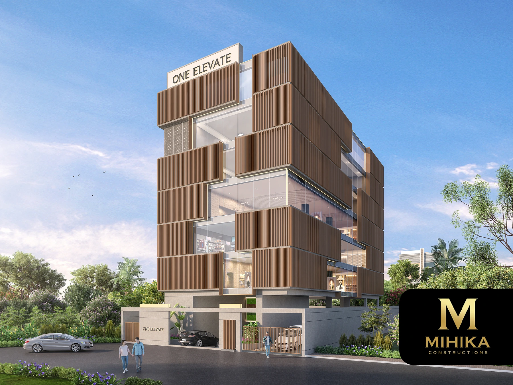 One Elevate